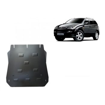   SsangYong Kyron 2005-2014 SCUT Acél sebességváltó védőlemez
