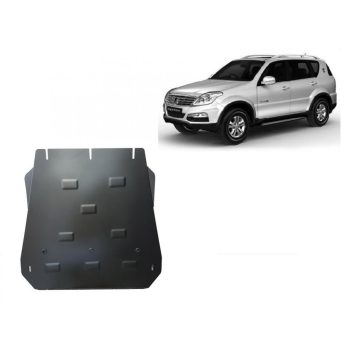   SsangYong Rexton 2007-2017 SCUT Acél sebességváltó védőlemez