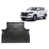   SsangYong Rexton 2017-2025 SCUT Acél sebességváltó védőlemez