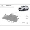  SsangYong Rexton 2017-2025 SCUT Acél sebességváltó védőlemez