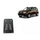 Dacia Duster 2010-2013 SCUT Acél differenciál védőlemez