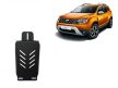 Dacia Duster 4x4 2014-2024 SCUT Acél differenciál védőlemez