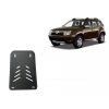 Dacia Duster 2010-2013 SCUT Acél differenciál védőlemez