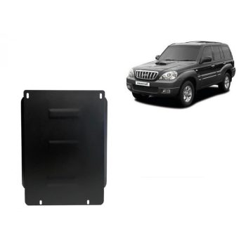   Hyundai Terracan 2001-2007 SCUT Acél sebességváltó védőlemez