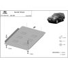   Hyundai Terracan 2001-2007 SCUT Acél sebességváltó védőlemez