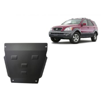   Kia Sorento 2001-2006 SCUT Acél sebességváltó védőlemez