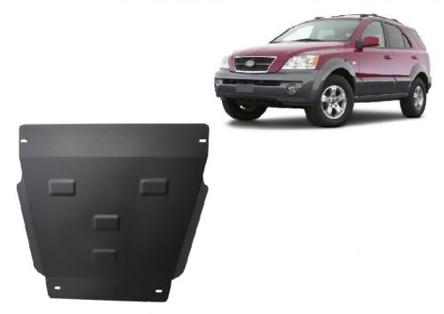 Kia Sorento 2001-2006 SCUT Acél sebességváltó védőlemez