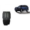   Kia Sorento 2006-2010 SCUT Acél sebességváltó és differenciálmű védőlemez