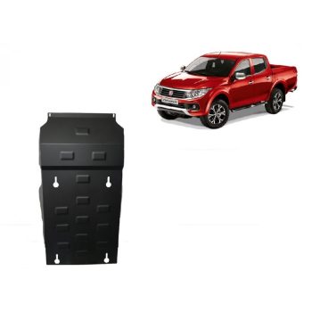 Fiat Fullback 2016-2019 SCUT Acél motorvédő lemez