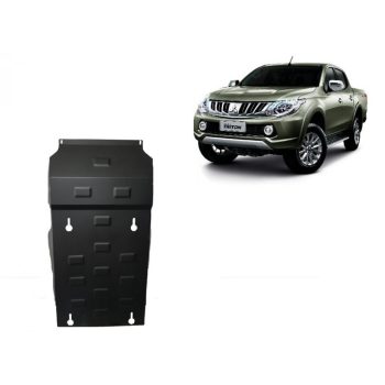 Mitsubishi L200 2015-2025 SCUT Acél motorvédő lemez