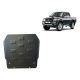 Mitsubishi L200 1998-2007 SCUT Acél sebességváltó és differenciálmű védőlemez