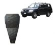 Mitsubishi Pajero Sport 1 1998-2007 SCUT Acél sebességváltó és differenciálmű védőlemez
