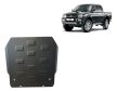 Mitsubishi L200 1998-2007 SCUT Acél sebességváltó és differenciálmű védőlemez