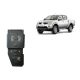 Mitsubishi L200 2005-2015 SCUT Acél sebességváltó és differenciálmű védőlemez