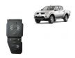 Mitsubishi L200 2005-2015 SCUT Acél sebességváltó és differenciálmű védőlemez