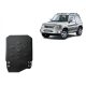 Mitsubishi Pajero Pinin 1997-2007 SCUT Acél sebességváltó védőlemez