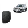   Mitsubishi Pajero Pinin 1997-2007 SCUT Acél sebességváltó védőlemez