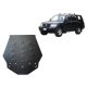 Mitsubishi Pajero 3 (V60, V70) Vers. 2.0 1999-2007 SCUT Acél sebességváltó védőlemez
