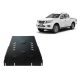 Nissan Navara NP300 2015 2015-2021 SCUT Acél sebességváltó védőlemez