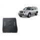 Nissan Pathfinder 2005-2015 SCUT Acél sebességváltó és differenciálmű védőlemez