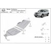   Nissan Pathfinder 2005-2015 SCUT Acél sebességváltó és differenciálmű védőlemez