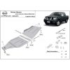   Nissan Navara 2005-2015 SCUT Aluminium sebességváltó és differenciálmű védőlemez