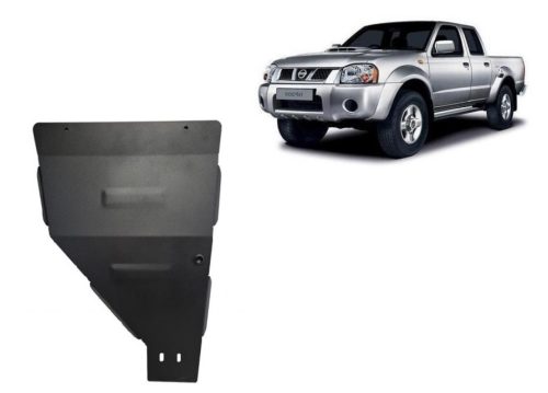 Nissan Navara D22 1997-2004 SCUT Acél sebességváltó védőlemez