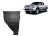 Nissan Navara D22 1997-2004 SCUT Acél sebességváltó védőlemez