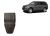 Suzuki Grand Vitara 2 2005-2019 SCUT Acél sebességváltó és differenciálmű védőlemez