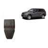   Suzuki Grand Vitara 2 2005-2019 SCUT Acél sebességváltó és differenciálmű védőlemez