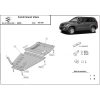  Suzuki Grand Vitara 2 2005-2019 SCUT Acél sebességváltó és differenciálmű védőlemez