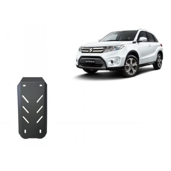 Suzuki Vitara 2015-2025 SCUT Acél differenciál védőlemez