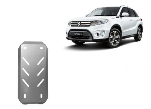 Suzuki Vitara 2015-2025 SCUT Alumínium differenciál védőlemez
