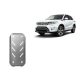 Suzuki Vitara 2015-2025 SCUT Alumínium differenciál védőlemez