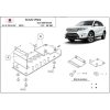   Suzuki Vitara 2015-2025 SCUT Alumínium differenciál védőlemez