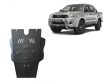 Toyota Hilux 2004-2015 SCUT Acél sebességváltó védőlemez