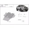   Toyota Hilux 2004-2015 SCUT Acél sebességváltó védőlemez