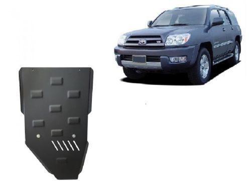 Toyota 4Runner 2002-2009 SCUT Acél sebességváltó védőlemez