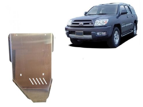 Toyota 4Runner 2002-2009 SCUT Alumínium váltó védőlemez