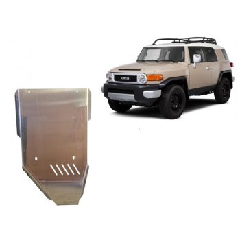   Toyota FJ Cruiser 2006-2018 SCUT Alumínium váltó védőlemez