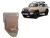 Toyota FJ Cruiser 2006-2018 SCUT Alumínium váltó védőlemez