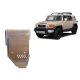Toyota FJ Cruiser 2006-2018 SCUT Alumínium váltó védőlemez