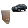   Toyota Land Cruiser 150 2009-2025 SCUT Alumínium váltó védőlemez