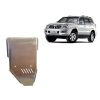   Toyota Land Cruiser J120 2002-2009 SCUT Alumínium váltó védőlemez