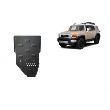   Toyota FJ Cruiser 2006-2018 SCUT Acél sebességváltó védőlemez