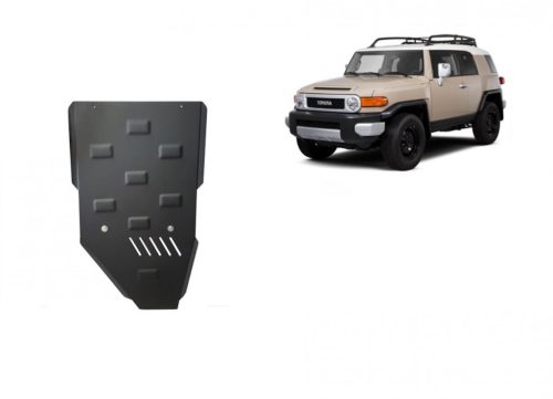 Toyota FJ Cruiser 2006-2018 SCUT Acél sebességváltó védőlemez