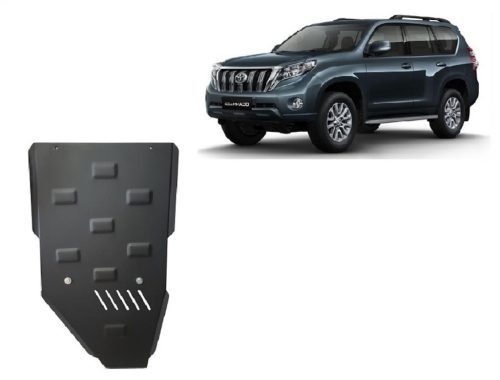 Toyota Land Cruiser 150 2009-2025 SCUT Acél sebességváltó védőlemez