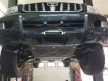 Toyota Land Cruiser 150 2009-2025 SCUT Acél sebességváltó védőlemez