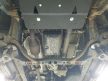 Toyota Land Cruiser J120 2002-2009 SCUT Acél sebességváltó védőlemez