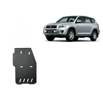 Toyota RAV4 2006-2013 SCUT Acél differenciál védőlemez